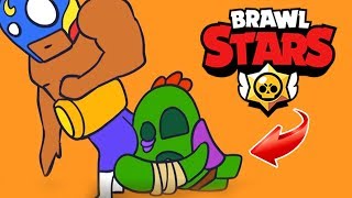 ?САМЫЕ НОВЫЕ ПОШЛЫЕ МУЛЬТИКИ БРАВЛ СТАРС! ЛУЧШИЕ МУЛЬТИКИ BRAWL STARS ANIMATION! (АНИМАЦИЯ)
