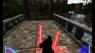 Jedi Academy kotf читы моды бесконечная сила