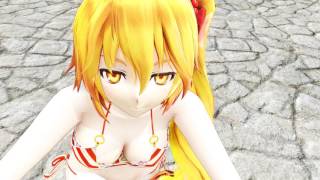 [MMD] Desert [1080p 60FPS] (Motion,Camera,Wav+DL)
