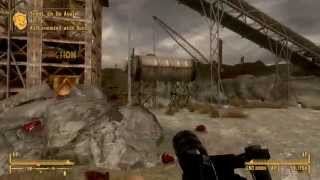 Fallout New Vegas Alice Grinder