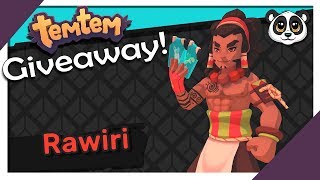 Temtem EA | Part 12 | Dojo Leader Rawiri (Giveaway On Discord)