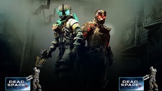 Dead Space 3   №1 (Первое прохождение) .. Пати с chikpachiken ....
