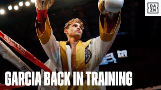 Ryan Garcia Is Back Training For THIS Former World Champion Per Reports