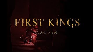 Epic Party Games | First Kings RPG | "Introduction to the Old Dark World"
