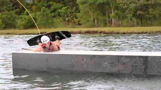Nathan Turner Face Plant - fail blog
