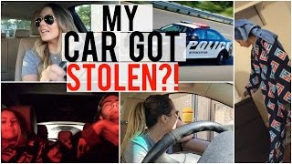 MY STOLEN CAR?, 2ND BOOB JOB, COLOUR POP LET DOWN! (BONUS WV)