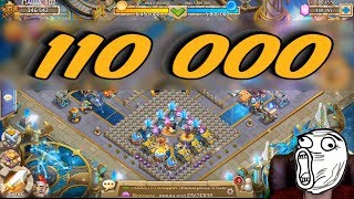 ОН КОПИЛ А Я СЛИЛ \ ЖИЗНЬ БЕЗДОНА НА РУ \ БИТВА ЗАМКОВ \ CASTLE CLASH