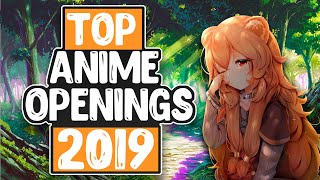 TOP 20 ANIME OPENINGS 2019  || ТОП 20 АНИМЕ ОПЕНИНГОВ 2019