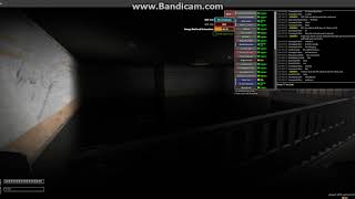 Roblox: SCP Containment Breach | Escaping with Keter difficulty |