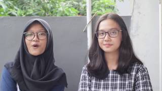 TIPS for SAVE MONEY !! TEENEGER / LIA Depok Youtube Video Competition 2018 ( Melva & Madina )