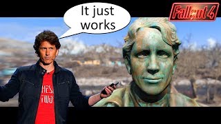 This Amazing Mod Petrifies Todd Howard: 'it just works' | Fallout 4 Modding News