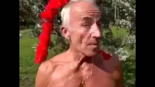 Horny Grandpa