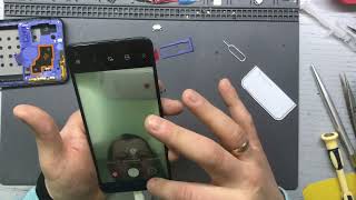 Замена дисплейного модуля + водичка/Samsung A21S