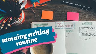 MY WRITING DAY: How I Plan & Organise My Writing Day