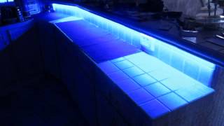 Under Bar-Counter LED Strip Lights