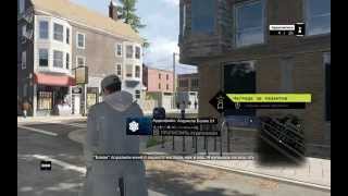Взлом ЩИТКОВ ctOS WATCH DOGS и их активация - часть 1 Паркер-Сквер