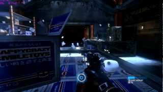 Syndicate PC Gameplay GTX 570 Maxed out HD 720p