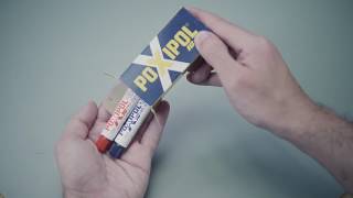 POXIPOL® Cola Epoxi - Como  consertar o radiador com POXIPOL®