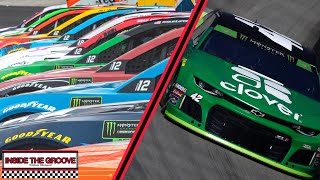 Inside The Groove | Kyle Larson Wins Dover | Big Playoff Implications