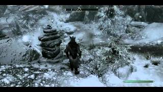 TESV SKYRIM Путь голоса - ч.1
