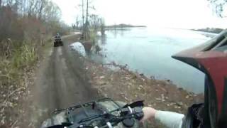 Santee Cooper Trails