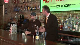 ADULT CHOCOLATE MILK on Hotmixology POURING FUN