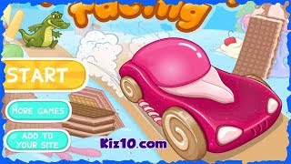 Ice Cream Racing Full Game Walkthrough All Levels