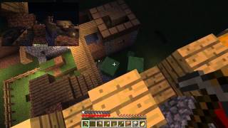 Minecraft - Призрак деревни
