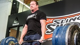 How to Conventional Deadlift, with Ed Coan
