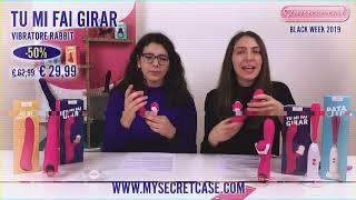 Tu Mi Fai Girar - BLACK WEEK 2019