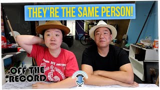 For The Record: Sherry & David Are the Same Person (ft. Sherry Cola)