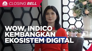 Indico Kembangakan Ekosistem Digital