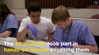 CampMed at The University of Toledo