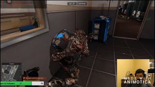 Free Hugs ft. KrantzRantz [America's Army Game Play]