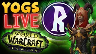 ANTI WoW? - Warcraft Wednesdays w/ Rythian! - 31st August 2016