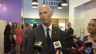 Florida Gov. on Irma: 'You've Got to be Ready'