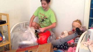 Reborn Child box opening