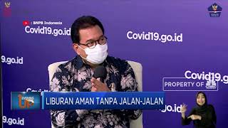 Liburan Aman Tanpa Jalan-Jalan