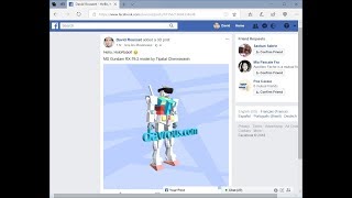 Tutorial: how to create 3D posts on Facebook for absolute beginners