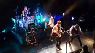 HIELO - Inbreeding live - Kammgarnstars Schaffhausen 21. Mai 2016 Kammgarn