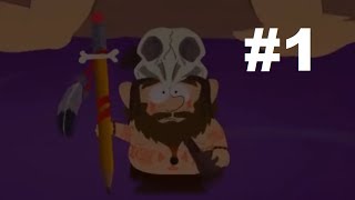 Giantess / Shrinking - South Park:The Stick Of Truth Game, Underpants Gnome