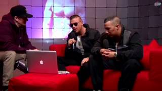Kollegah entschuldigt sich bei Silla