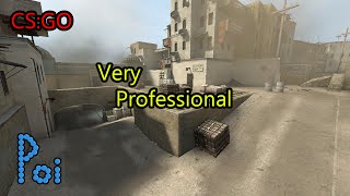 Cs:Go - Very Professional :P [Türkçe]