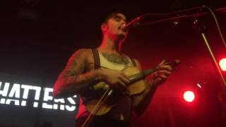 Intro , Время пришло Шляпники The Hatters ( live Ufa Уфа 10.03.2017 )