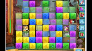 Pet Rescue Saga Level 1184 No Boosters
