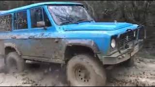 Aro 244 Off-Road