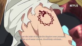Meliodas and Elizabeth amv- my demons