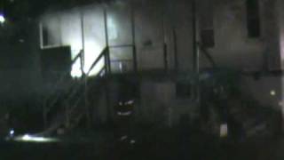 Working Structure Fire Nanticoke City, Pa.