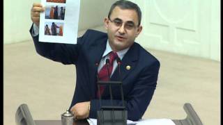 2011-12-10 Afet ve Acil Durum Yönetimi Başkanlığının bütçesini hk konuşması.