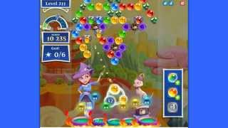 Bubble Witch 2 Saga level 211